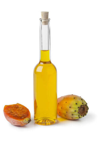 prickly pear seed oil