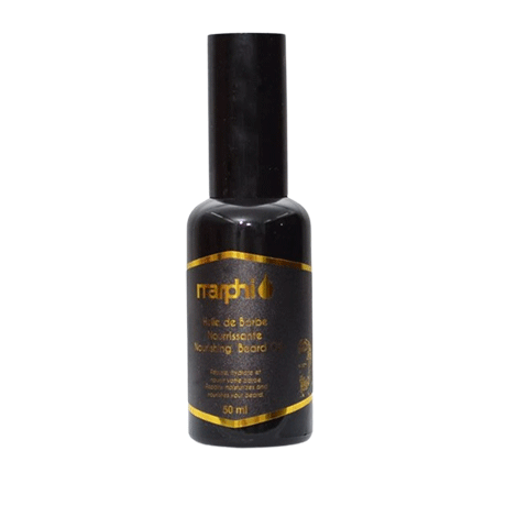 Argan beard oil