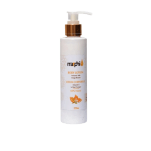 Argan oil body lotion