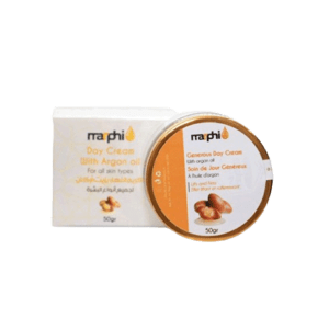 Argan oil day crem