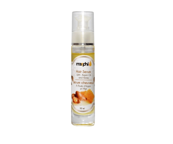 Argan hair serum