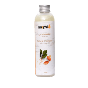 Argan oil shampoo