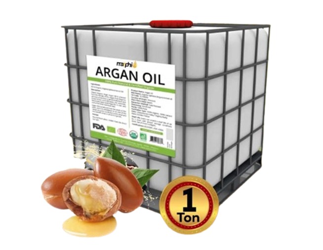 Argan oil bulk