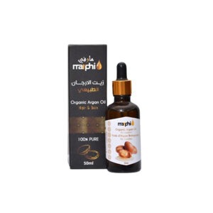 Moroccan Organic Argan Oil