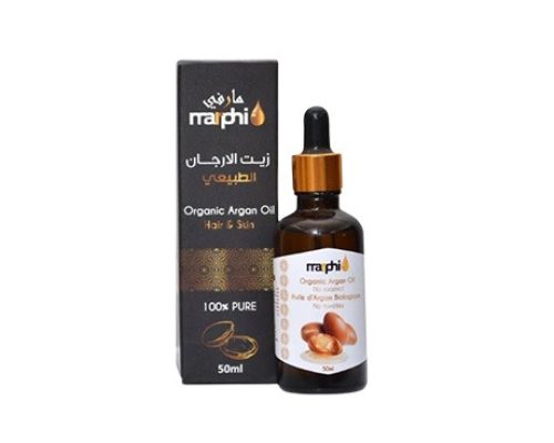 Moroccan Organic Argan Oil