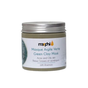 Moroccan green clay