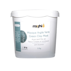 Green clay powder